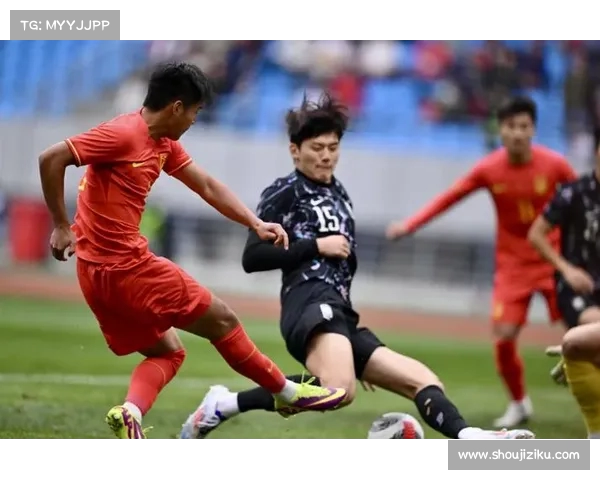 8 年后再胜韩国!U22 国足 1-0 绝杀,双中柱 + 失空门难掩新星光芒 8 年后再胜韩国!U22 国足 1-0 绝杀,双中柱 + 失空门难掩新星光芒